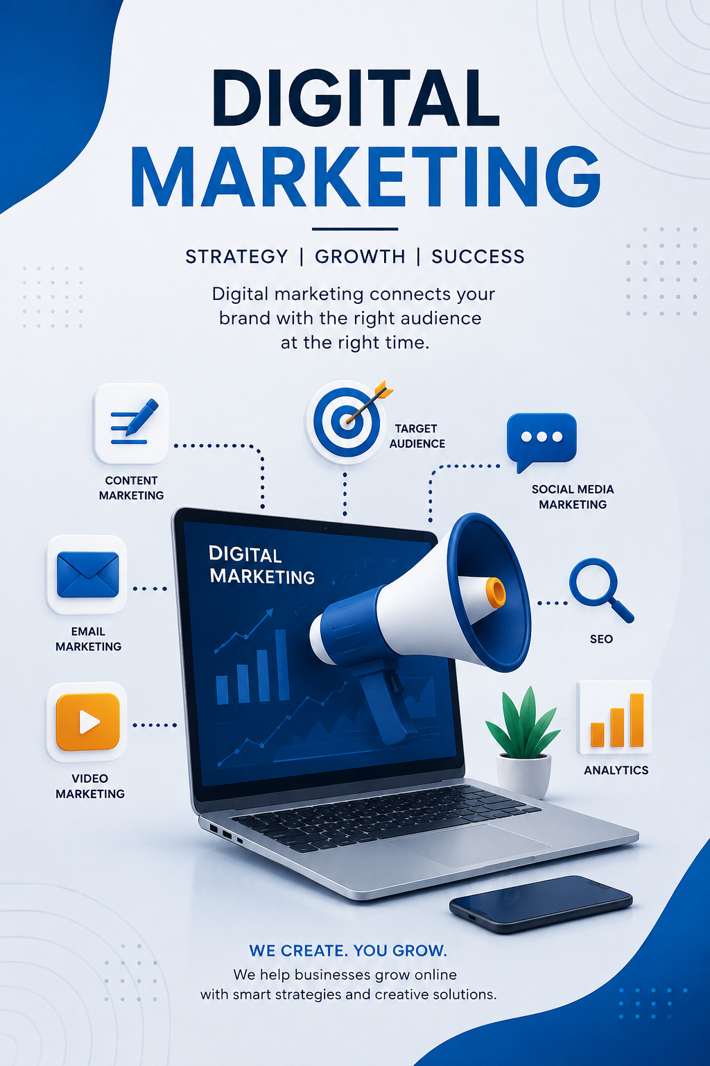 About digital marketing
