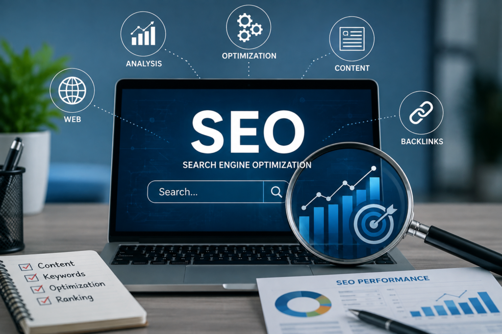 What Is SEO