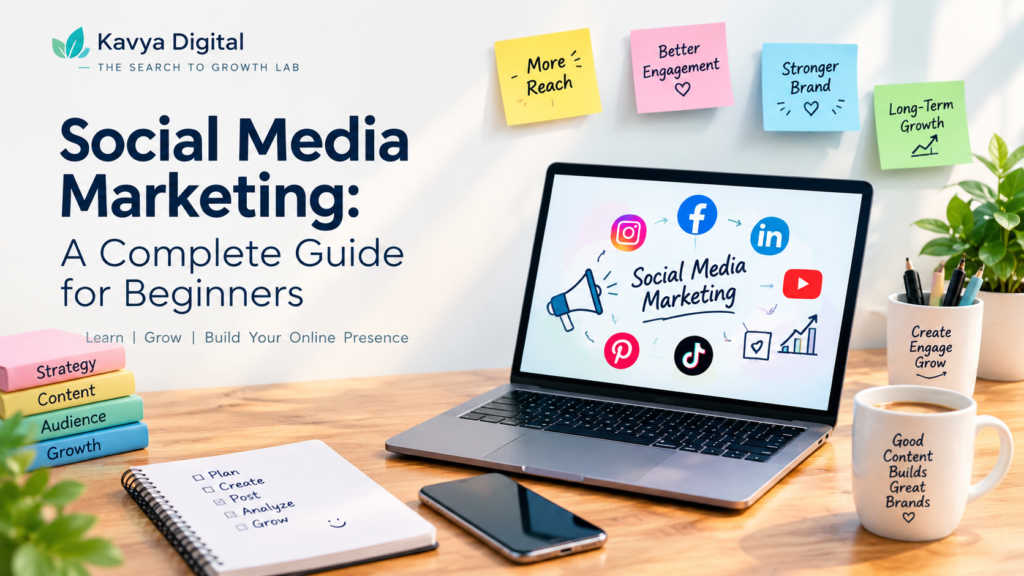 social media marketing